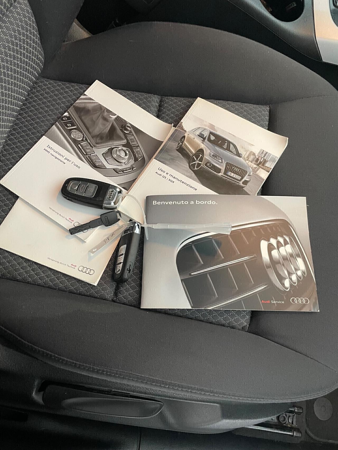 AUDI Q5 2.0 TDI AUTOMATICA ADVANCED PLUS