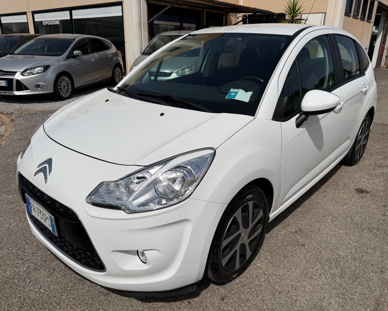 Citroen C3 1.4 HDi 70CV -SOLO 118.000 KM-