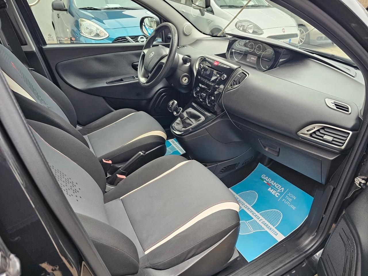 Lancia Ypsilon 1.2 69 CV 5 porte Elefantino - Unico proprietario