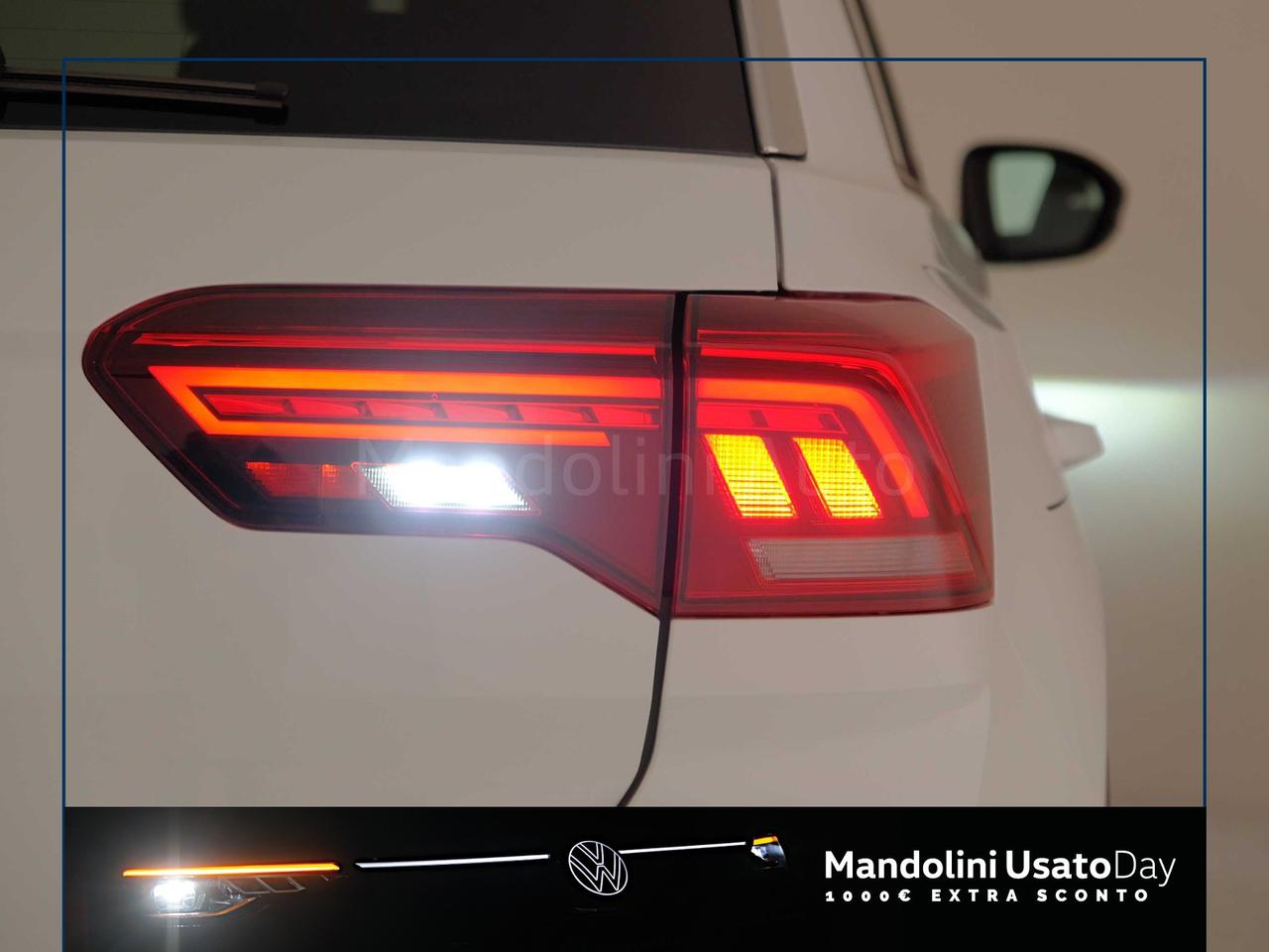 Volkswagen T-Roc 2.0 tdi scr 150cv sport dsg