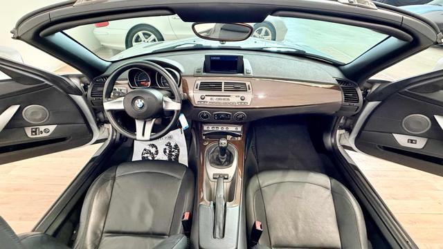 BMW Z4 2.5i cat Roadster