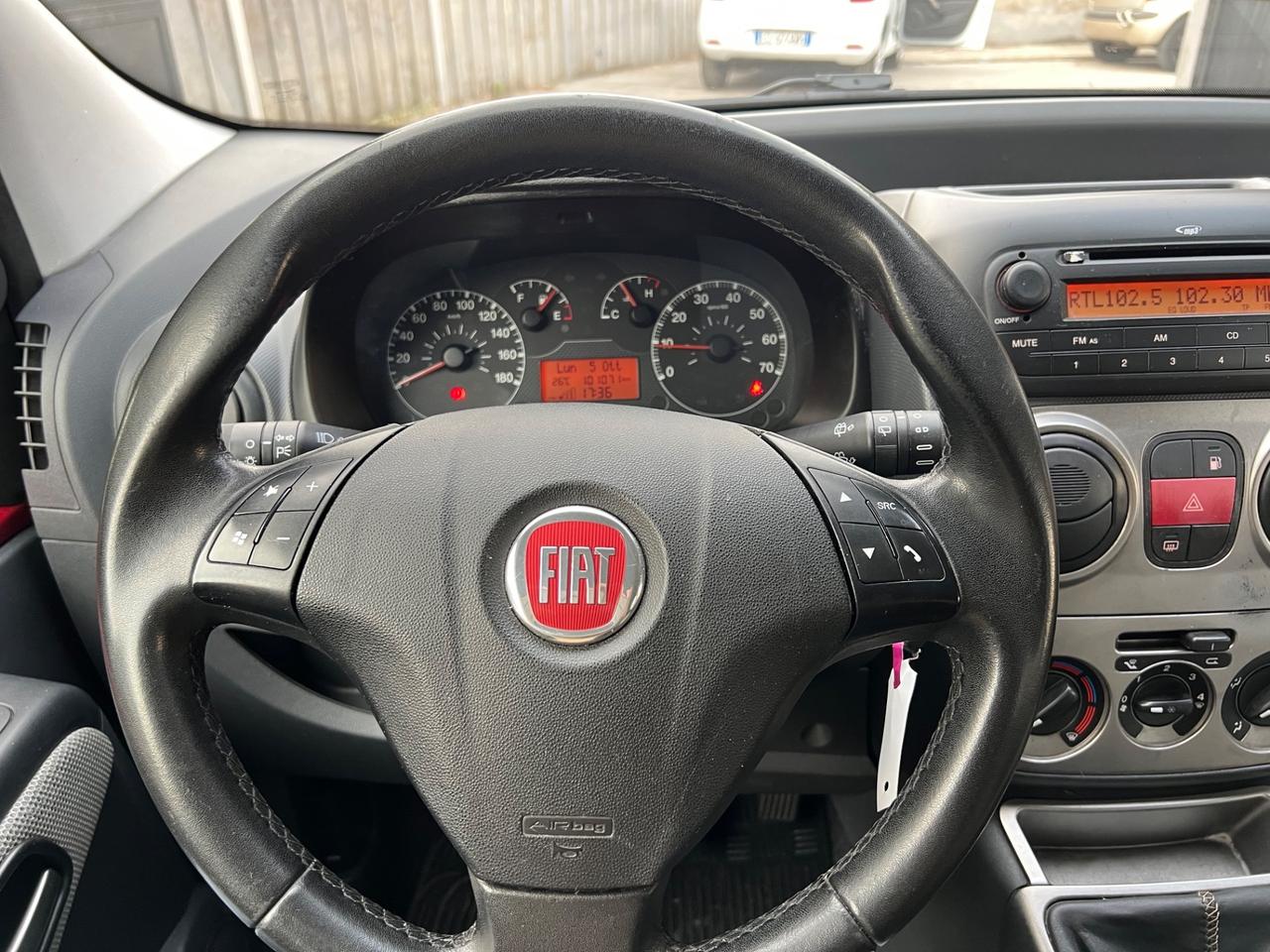 Fiat Qubo 1.4 8V 77 CV Dynamic Natural Power