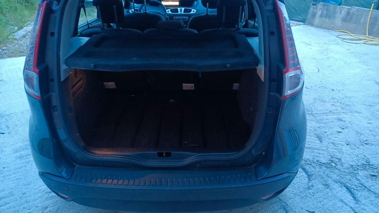 Renault Scenic X mode 1.5 diesel navigatore