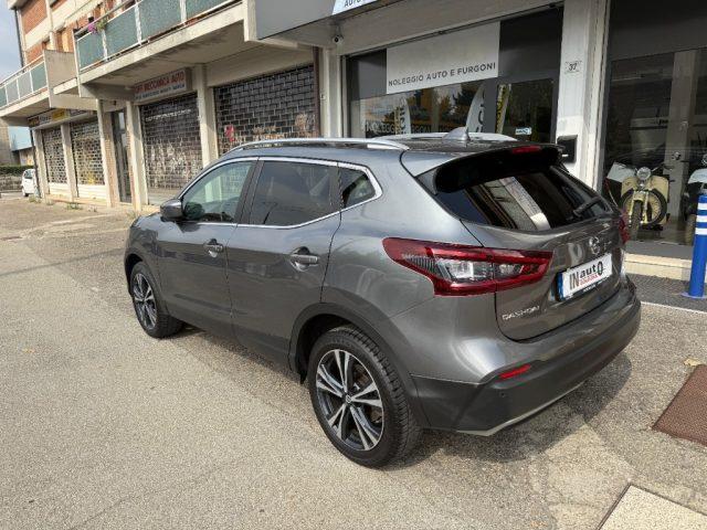 NISSAN Qashqai 1.5 dCi 115 CV N-Connecta