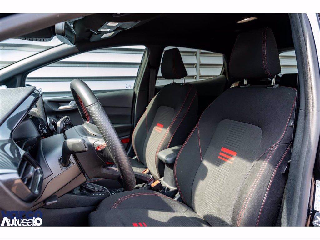 FORD Fiesta 5p 1.0 ecoboost h st-line x 125cv powershift del 2022