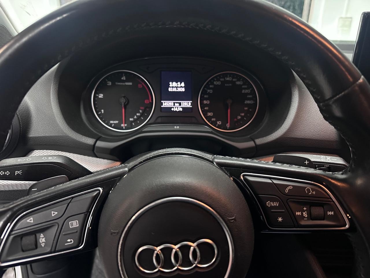 Audi Q2 35 TDI S tronic Business Design