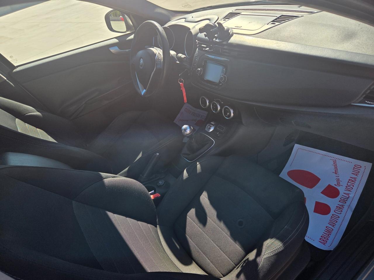 Alfa Romeo Giulietta 1.6 JTDm 120 CV Spor 2017t