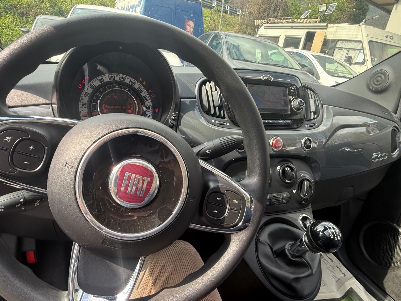 Fiat 500 C 1.0 Hybrid Cult