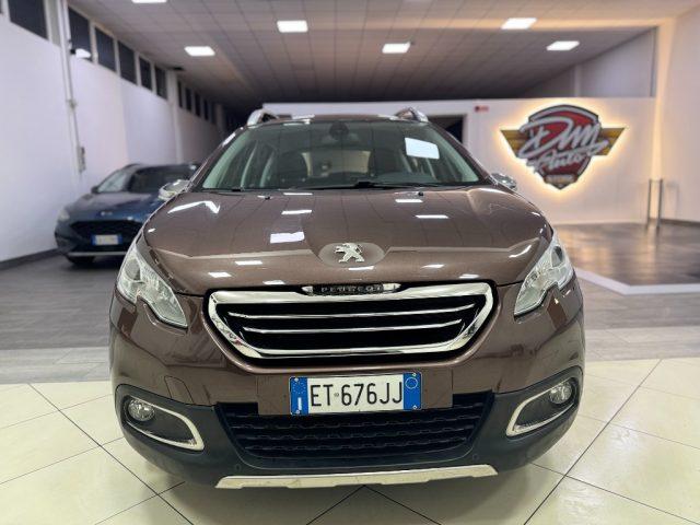 PEUGEOT 2008 1° serie 1.6 e-HDi 115 CV Stop&Start Allure