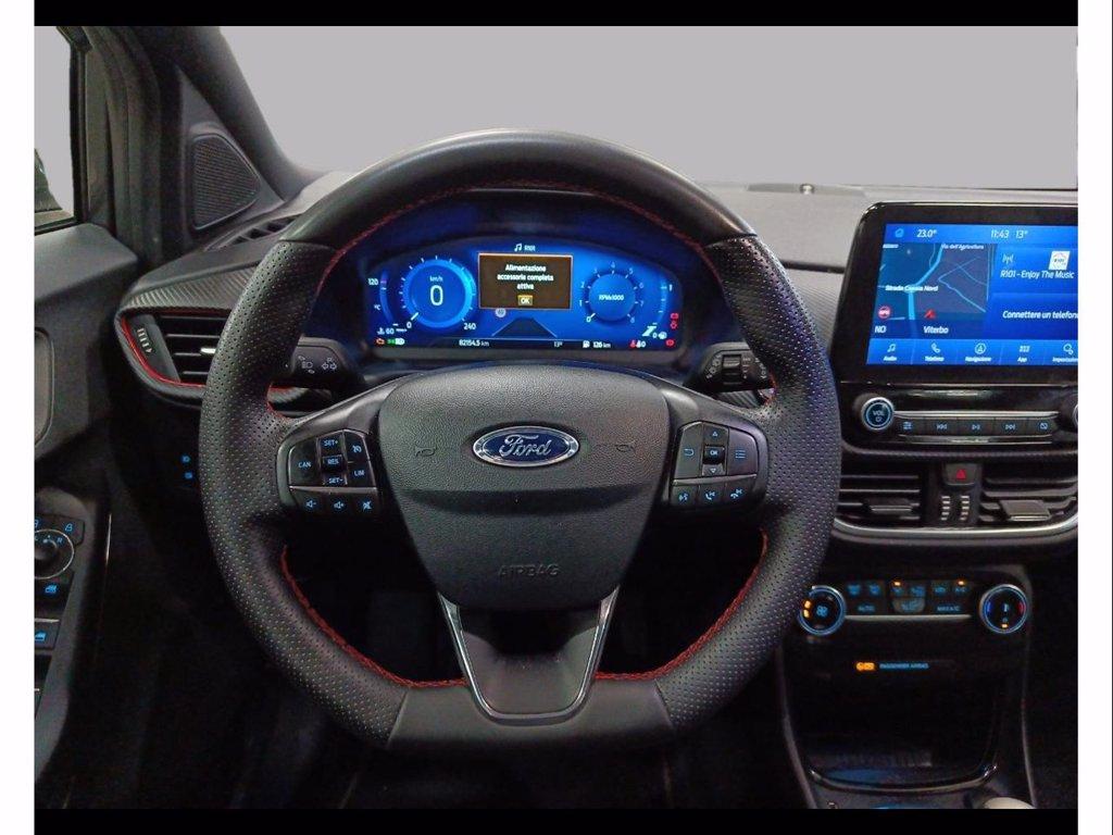 FORD Puma 1.0 ecoboost h st-line x s&s 125cv del 2023