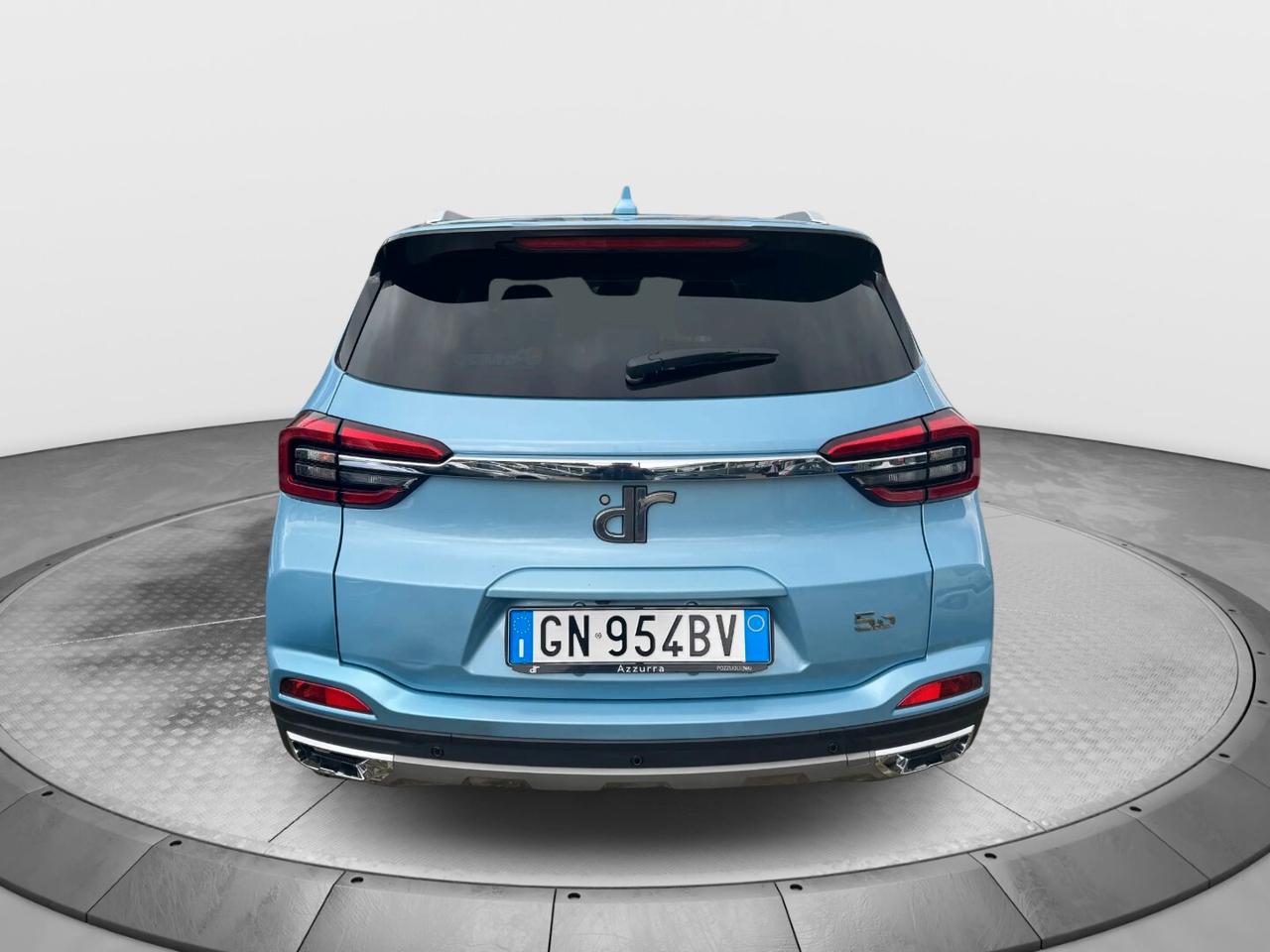 Dr 5.0 1.5cc 117cv Bi-Fuel GPL
