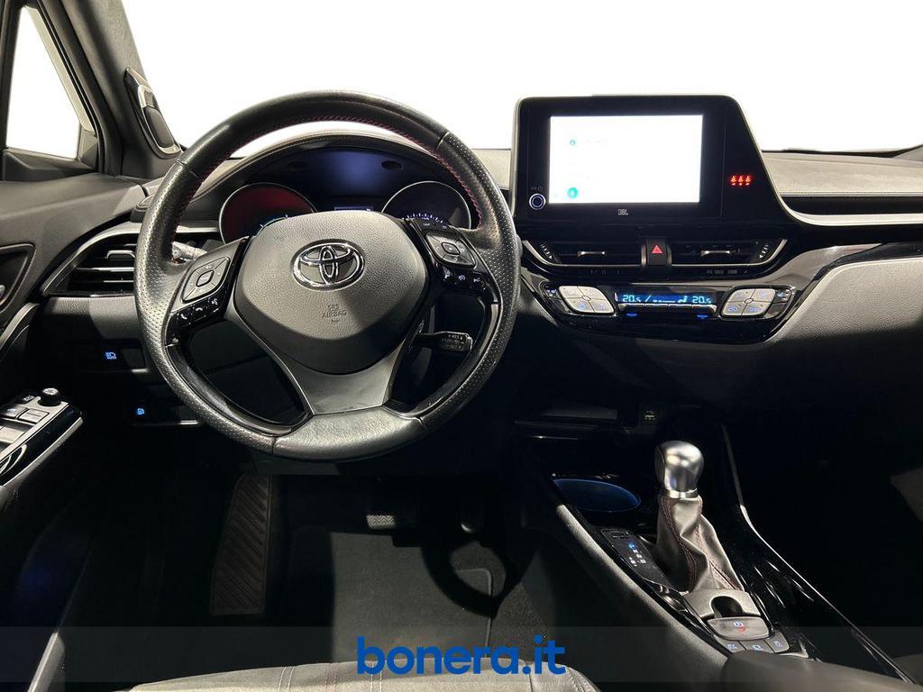 Toyota C-HR 2.0 Hybrid GR-S E-CVT