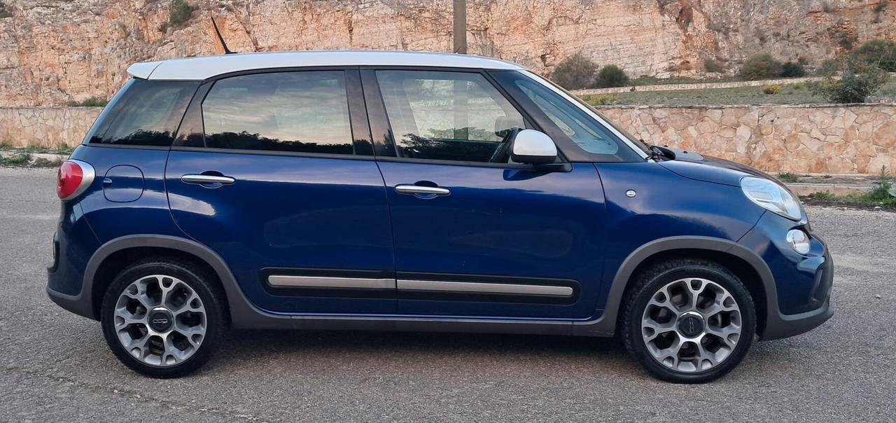 Fiat 500L 1.3 M-Jet Trekking