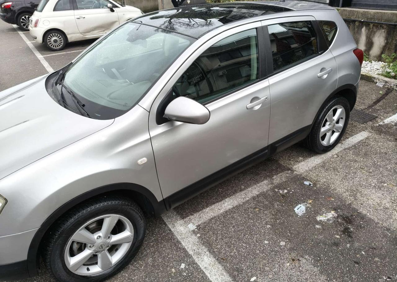 Nissan Qashqai 1.5 dCi Tekna FULL OPTIONAL