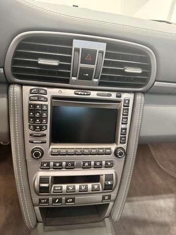 Porsche 997 Cabrio 3.6 Carrera - prima vernice - scarico