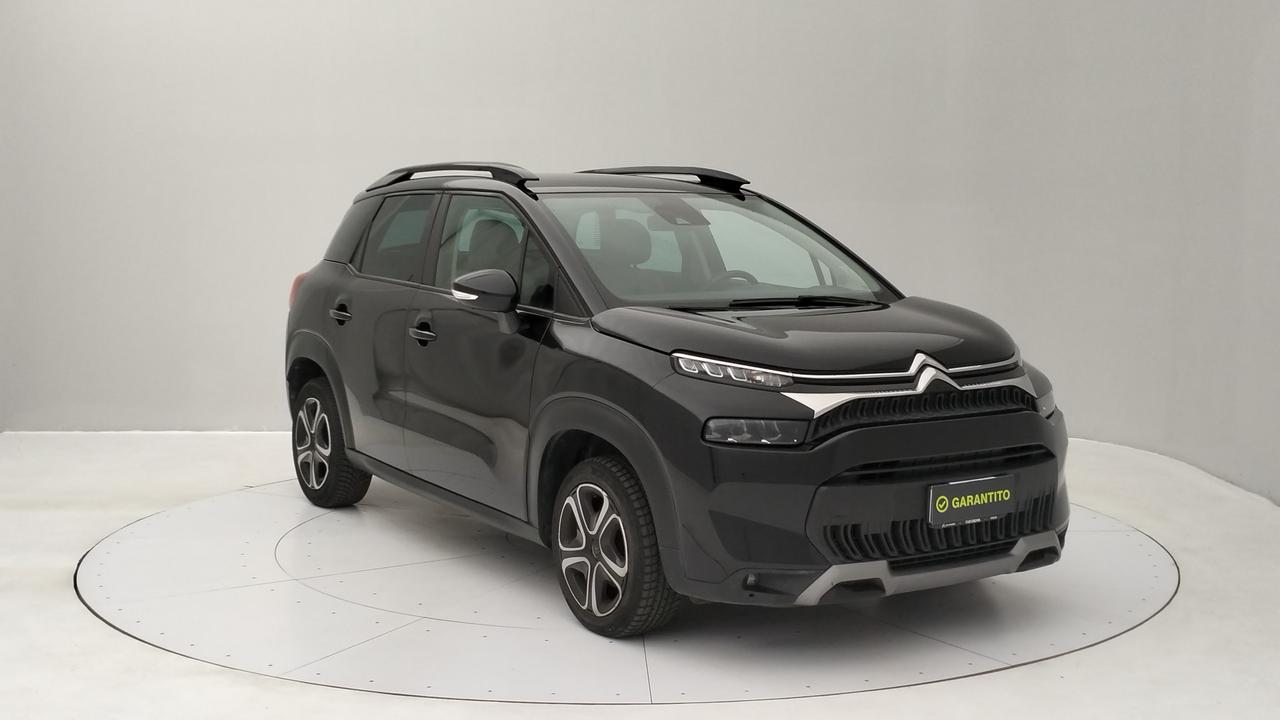 CITROEN C3 Aircross 2017 - C3 Aircross 1.2 puretech Feel s&s 110cv