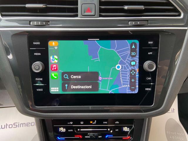 VOLKSWAGEN Tiguan 2.0 TDI 150 CV SCR DSG Life