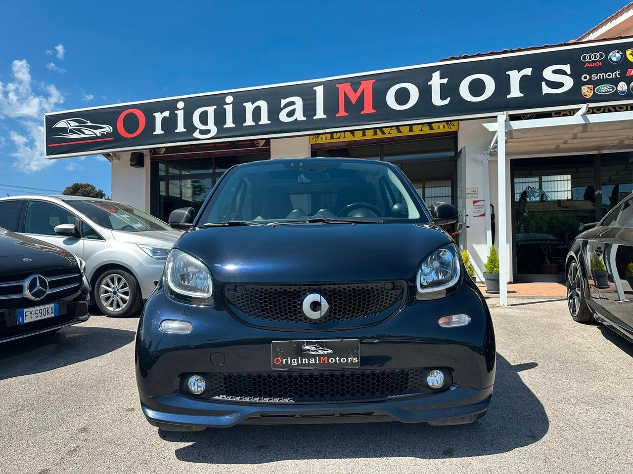 Smart ForTwo BRABUS 0.9 Turbo twinamic Xclusive/PRONTA CONSEGNA/PROMO/