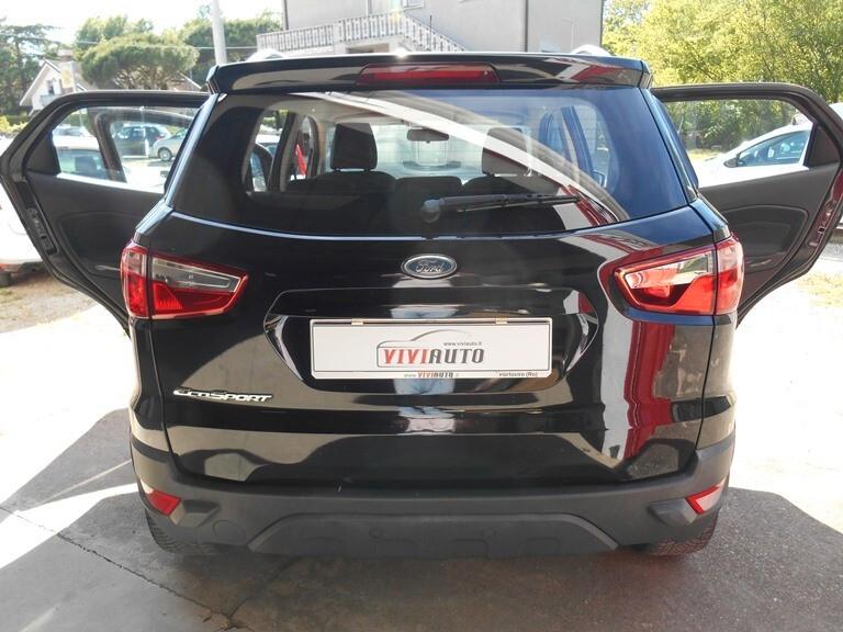 Ford EcoSport 1.5 TDCi 95 CV EURO 6B