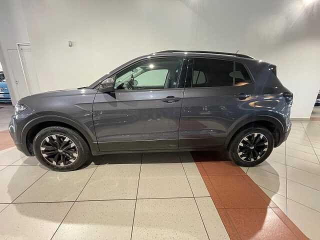 Volkswagen T-Cross 1ª serie 1.0 TSI Style BMT
