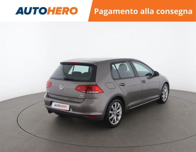 VOLKSWAGEN Golf 1.6 TDI 110 CV 5p. Highline BlueMotion Technology