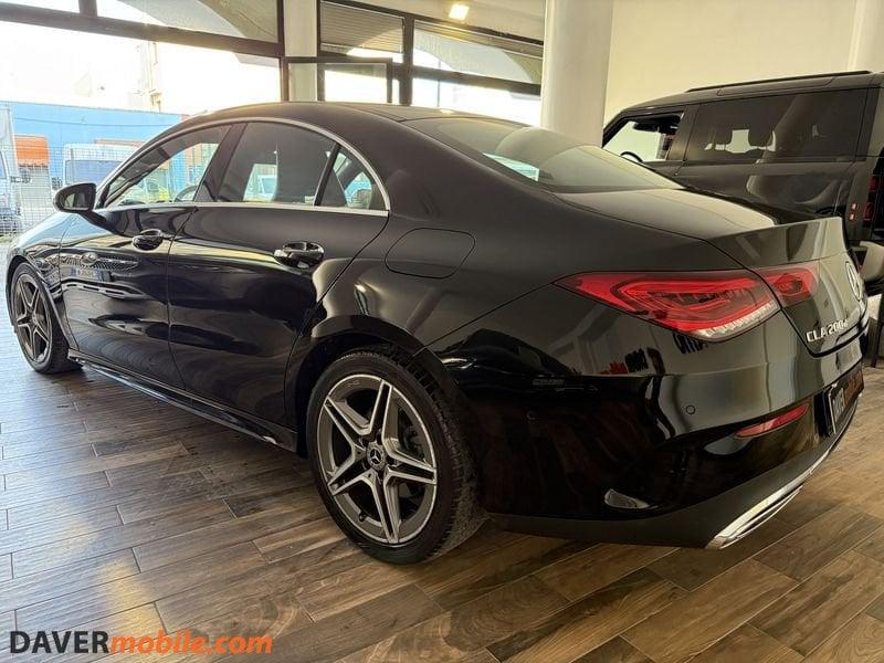 Mercedes-Benz CLA Coupé CLA 200 d Automatic Premium