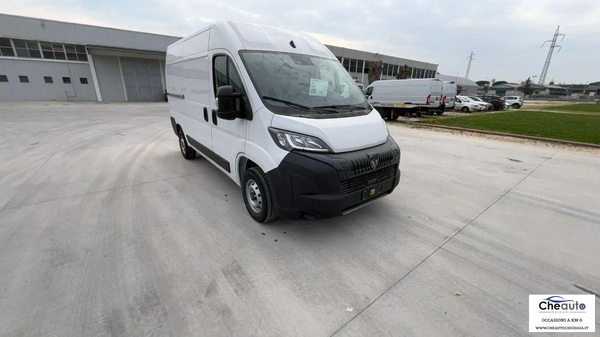 PEUGEOT - Boxer - 333 L2H2 2.2 bluehdi 140cv S&S