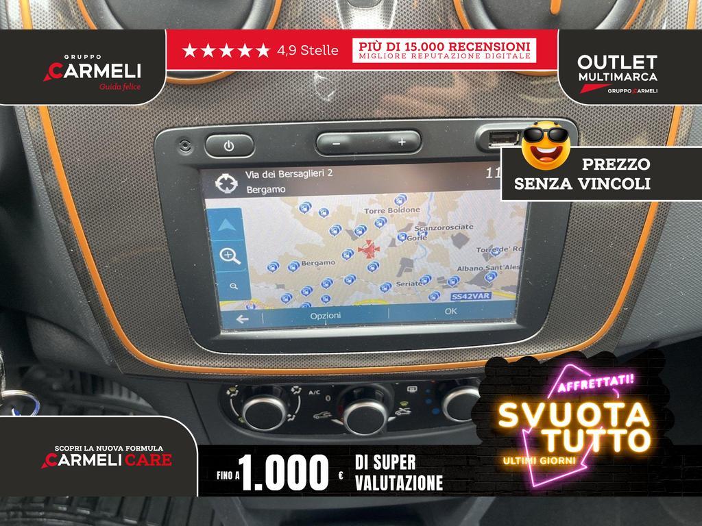 Dacia Logan MCV Stepway 1.5 dCi Brave