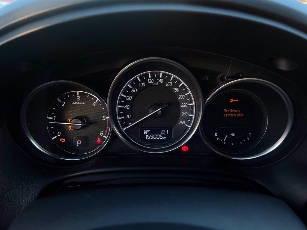 MAZDA CX-5 2.2L Skyactiv-D 150CV 2WD Evolve del 2016