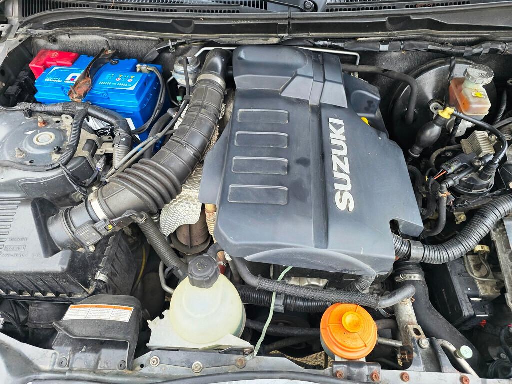 Suzuki Grand Vitara 1.9 DDiS EXECUTIVE