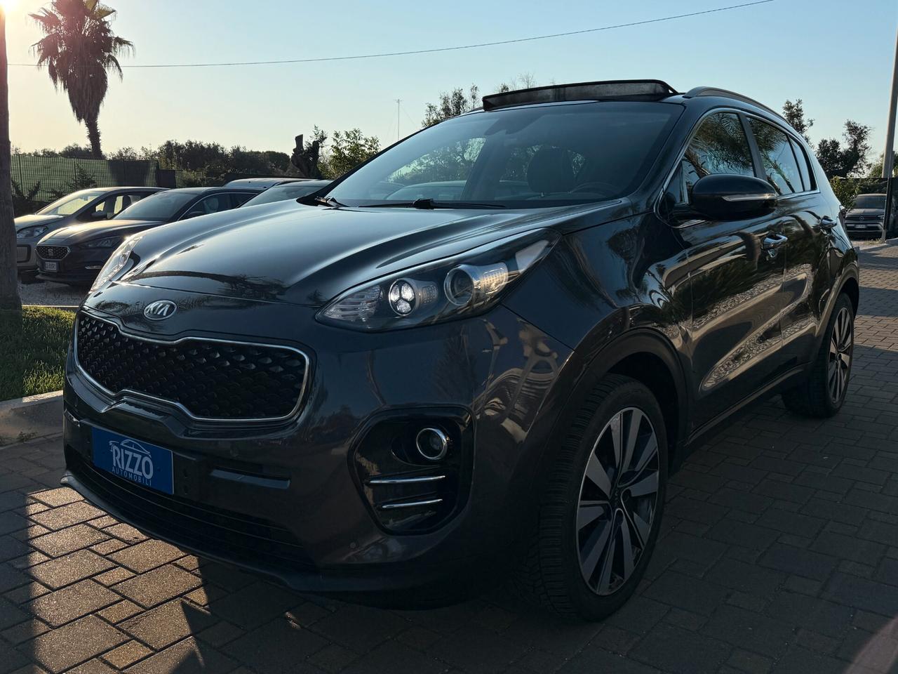 Kia Sportage 1.7 CRDI 2WD Cool Tetto Navi Camera