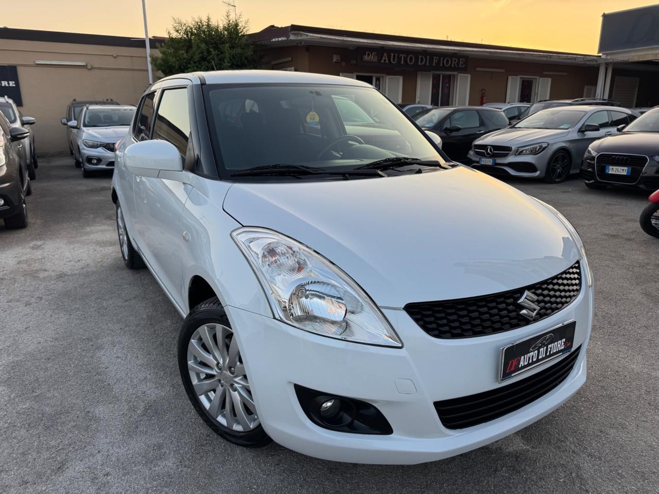 Suzuki Swift 1.2 BENZINA 4x4 *FINANZIABILE*