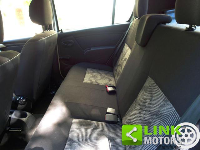 DACIA Sandero 1.2 75 CV