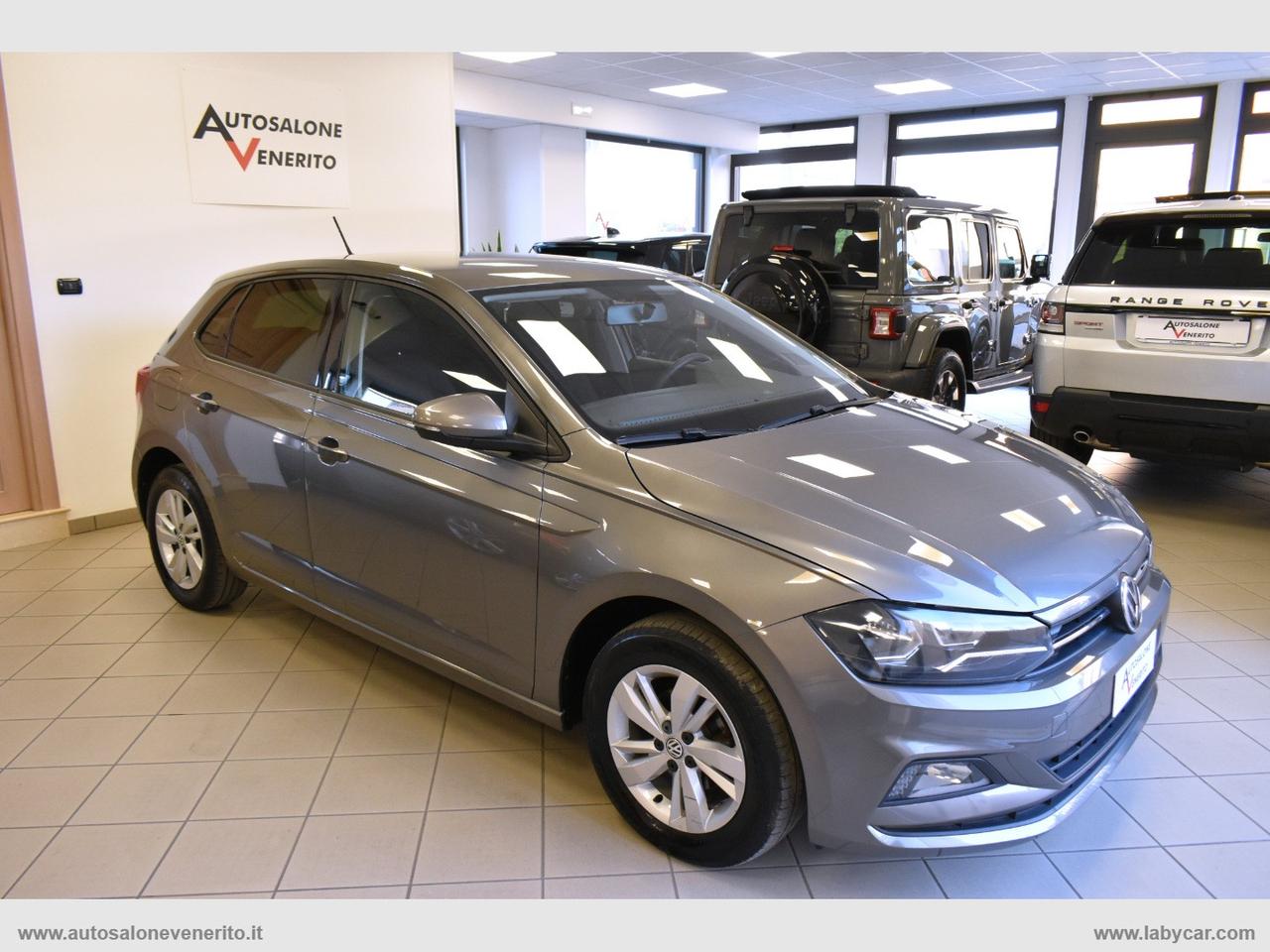 VOLKSWAGEN Polo Business 1.0 TSI 5p. Comfort. BMT