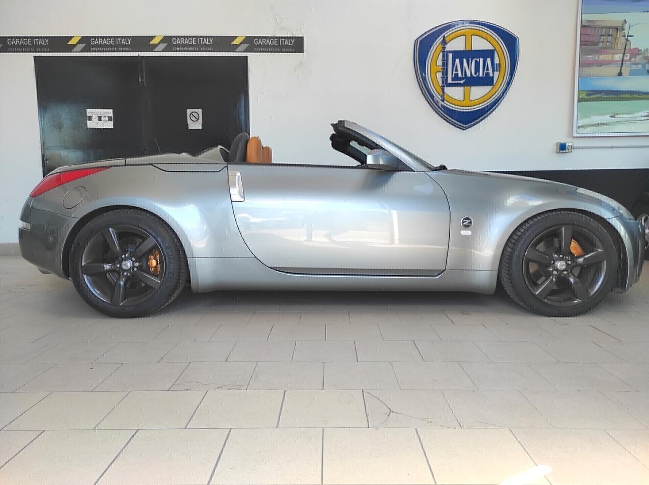 Nissan Z 350Z Roadster 3.5 V6 Lev 2