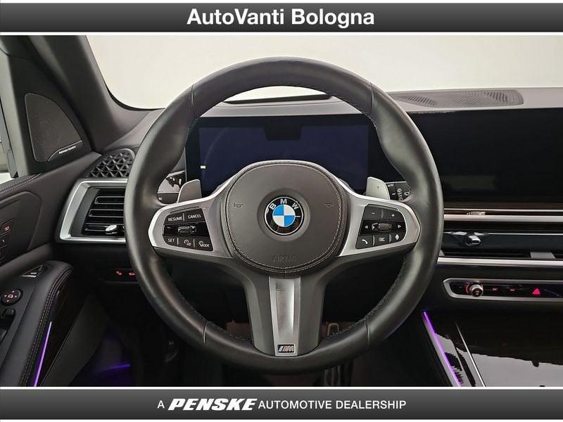 BMW X5 xDrive30d 48V Msport Pro