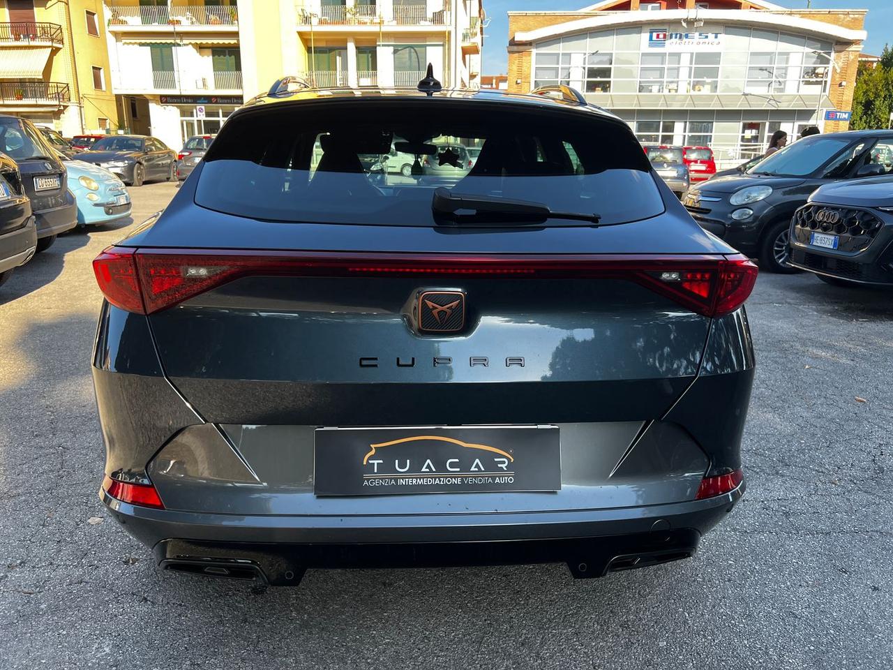 Cupra Formentor 1.5 TSI Tri #12101