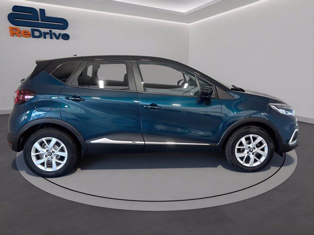 RENAULT Captur 0.9 tce sport edition 90cv my19 e6d del 2019