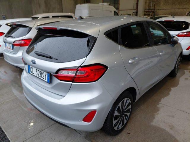 FORD Fiesta 1.1 75 CV 5 porte Titanium
