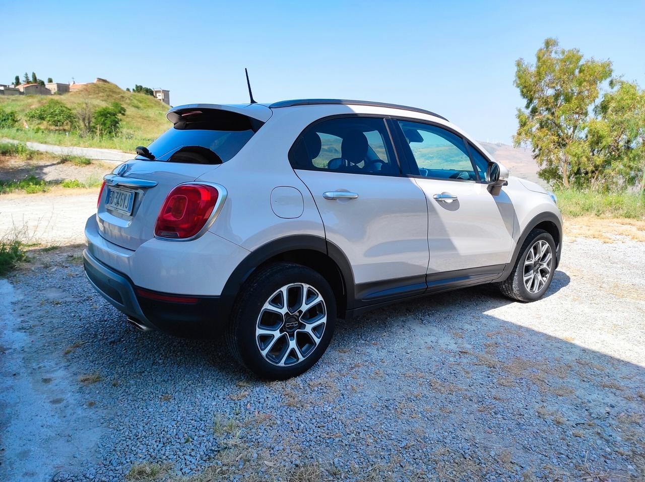 Fiat 500X 1.6 MultiJet 120 CV Cross Plus