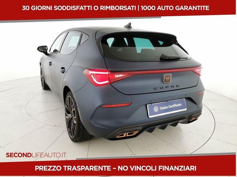 Cupra Leon 2020 1.4 e-hybrid VZ 245cv dsg