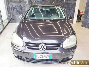 VOLKSWAGEN Golf 2.0 16V TDI 5p. Sportline
