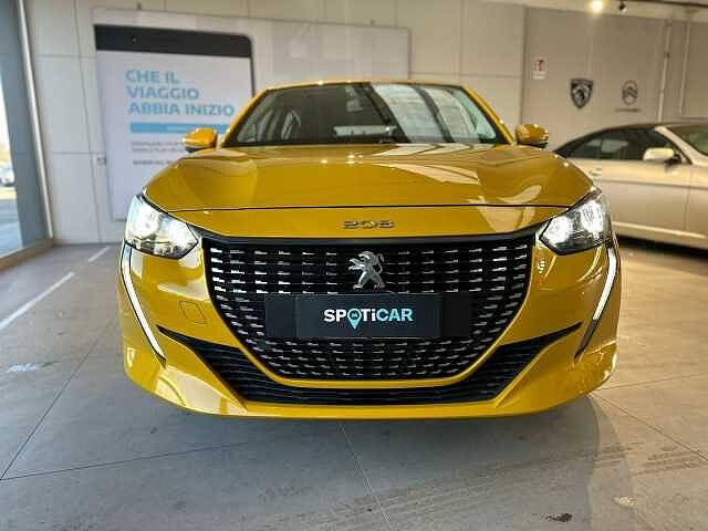 Peugeot 208 PureTech 75 Stop&Start 5 porte Active Pack