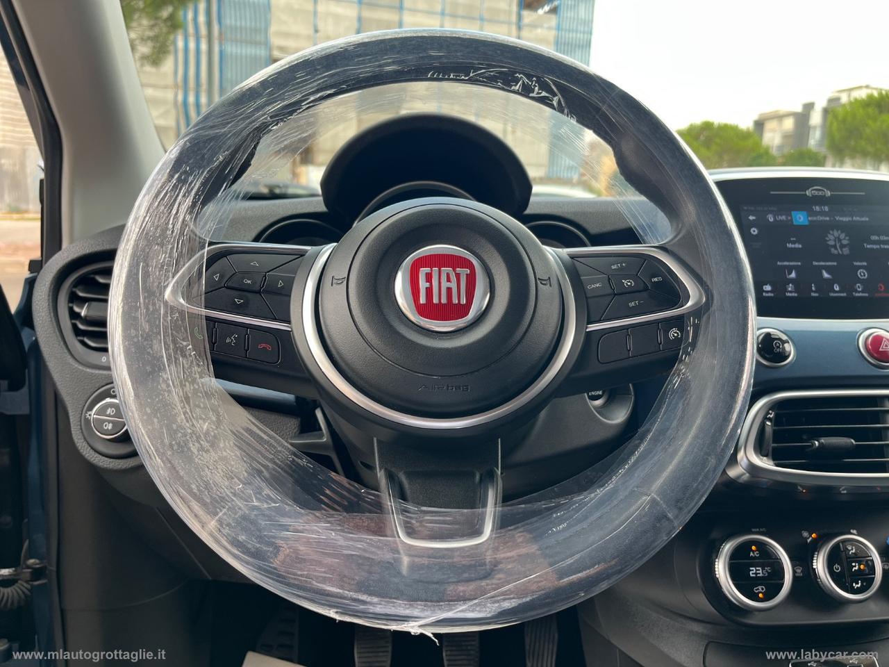 FIAT 500X 1.3 M.Jet 95 CV City Cross