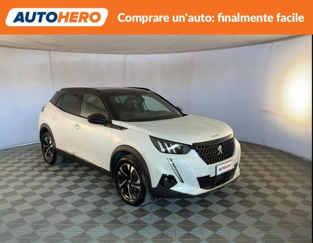 PEUGEOT 2008 PureTech 130 S&S GT Line