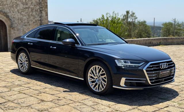 AUDI A8 50 TDI 286cv MHEV Quattro (Tetto/Pelle/Sosp./Led)