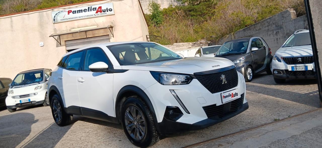 Peugeot 2008 BlueHDi 110 S&S Allure Pack - 2021