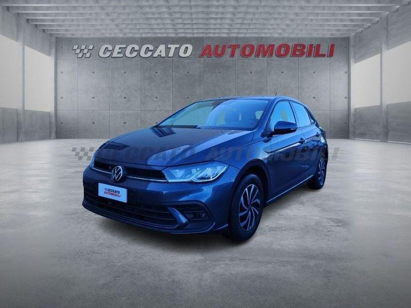 Volkswagen Polo Polo 1.0 tsi Life 95cv dsg