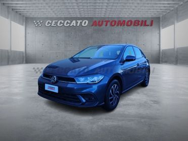 Volkswagen Polo Polo 1.0 tsi Life 95cv dsg