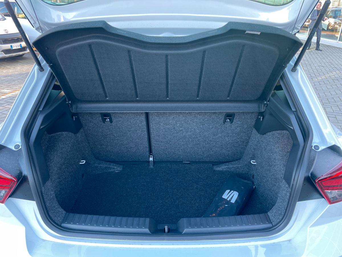 SEAT Ibiza FR 1.0 EcoTSI 70 kW (95 CV) Benzina Manuale 5 marce 2WD